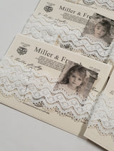 Lace Inspiration Pack - 8001