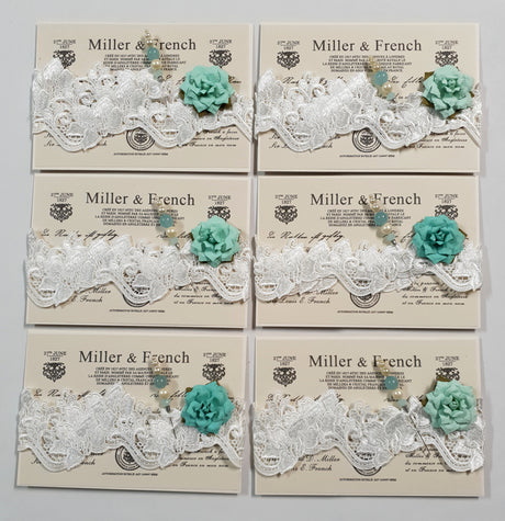 Lace Inspiration Pack - 8002