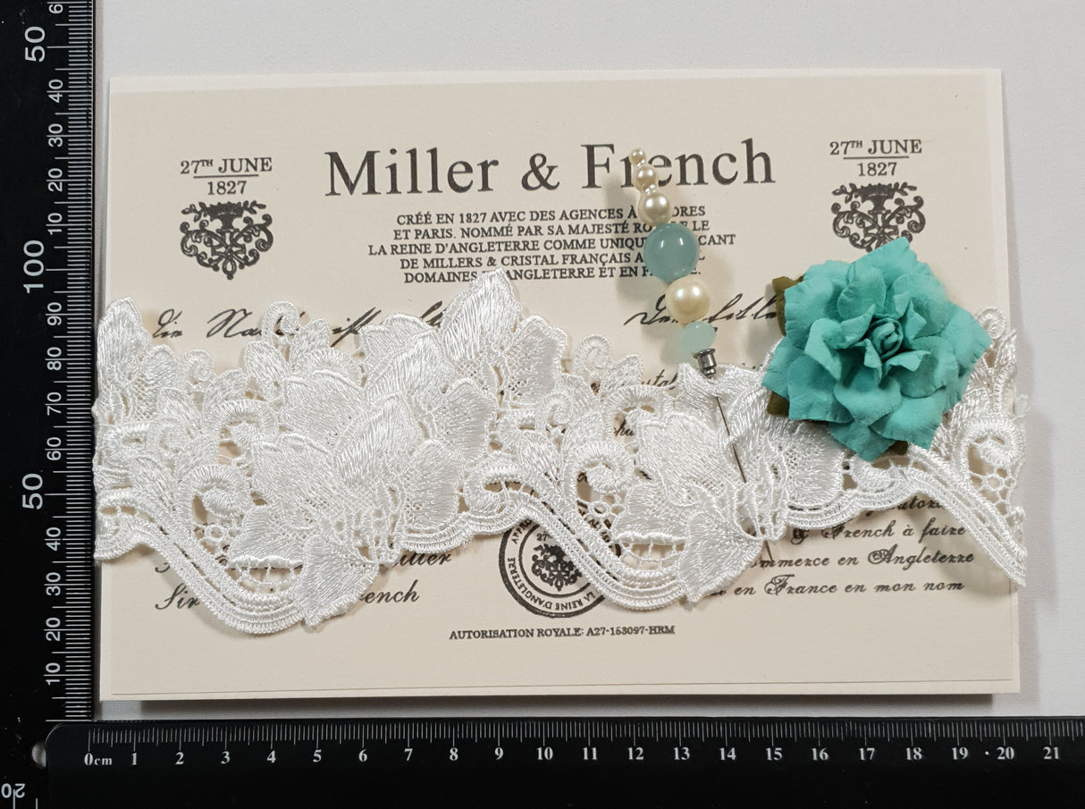 Lace Inspiration Pack - 8002