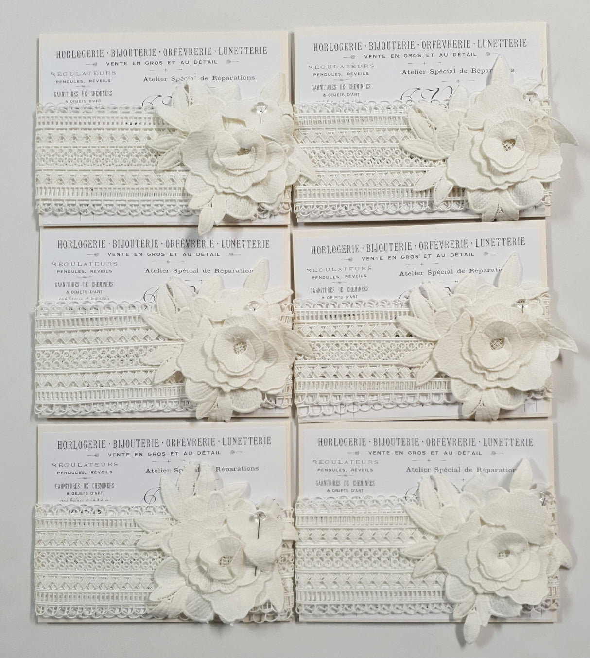 Lace Inspiration Pack - 8003