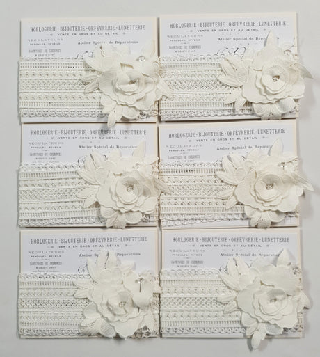 Lace Inspiration Pack - 8003
