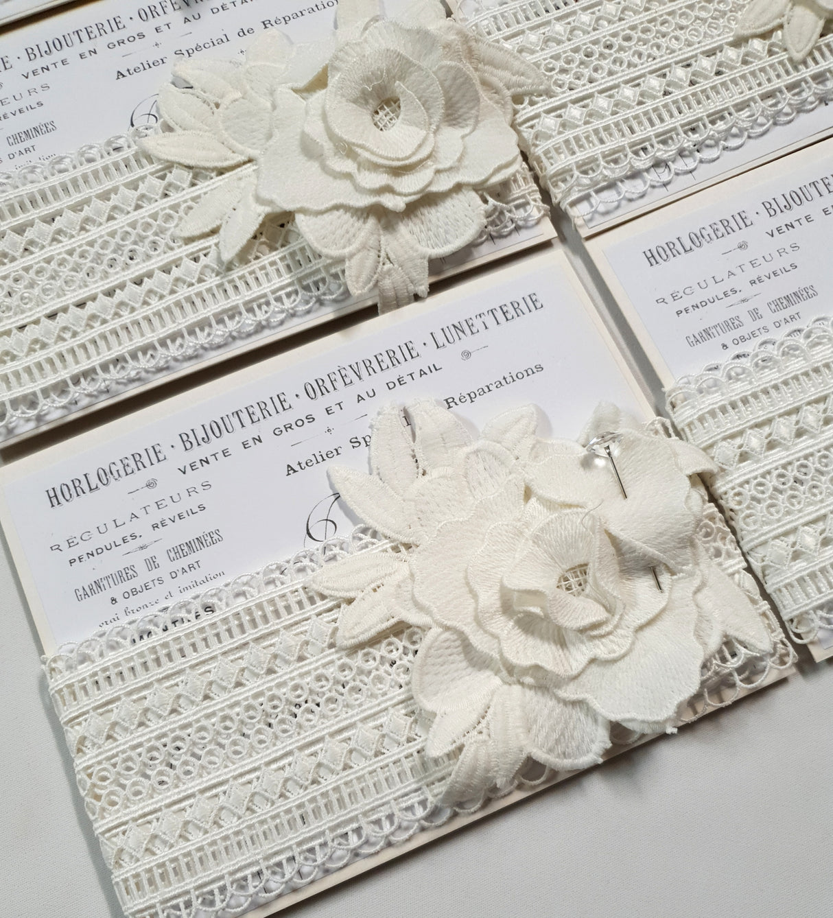 Lace Inspiration Pack - 8003