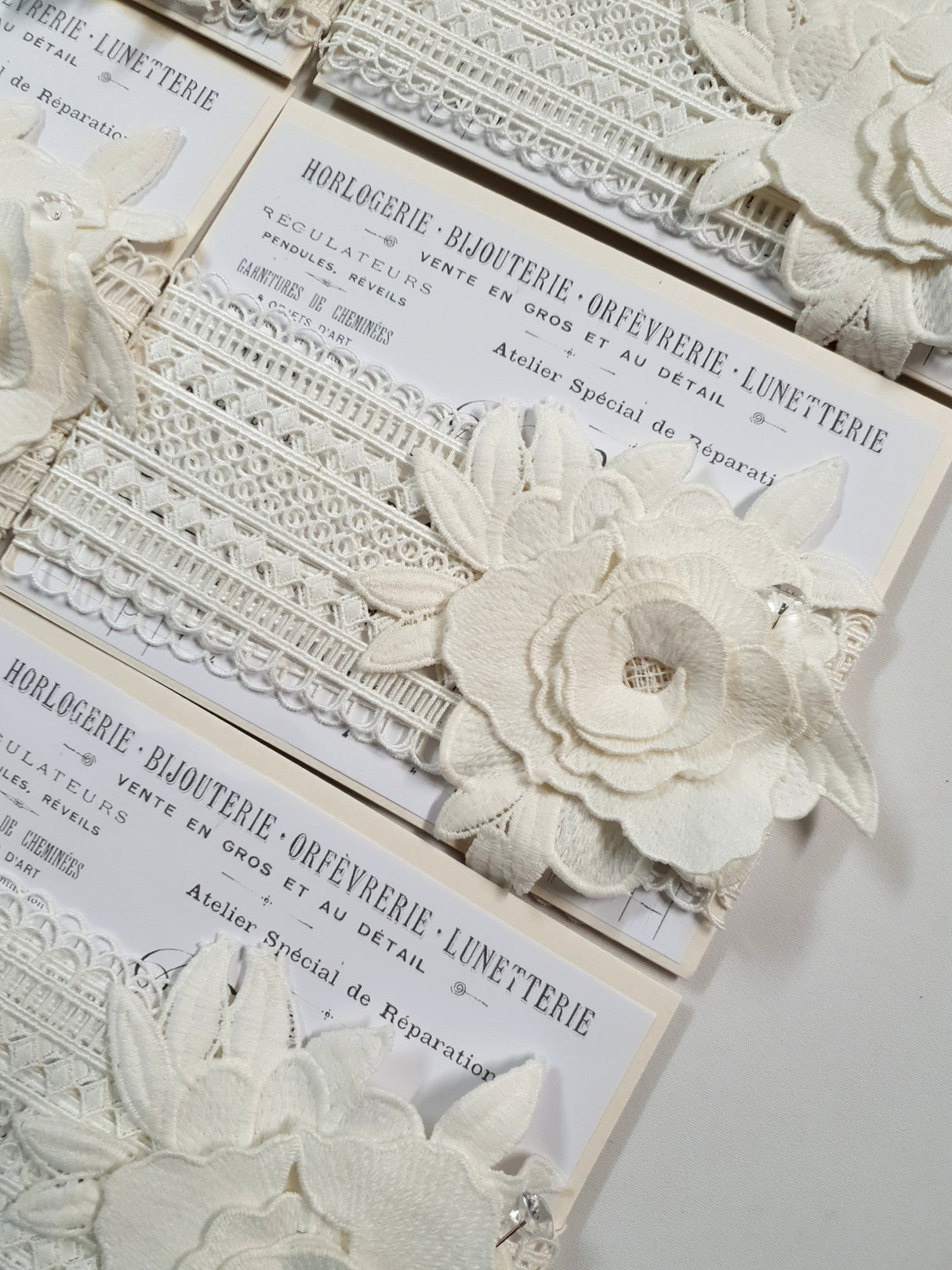 Lace Inspiration Pack - 8003