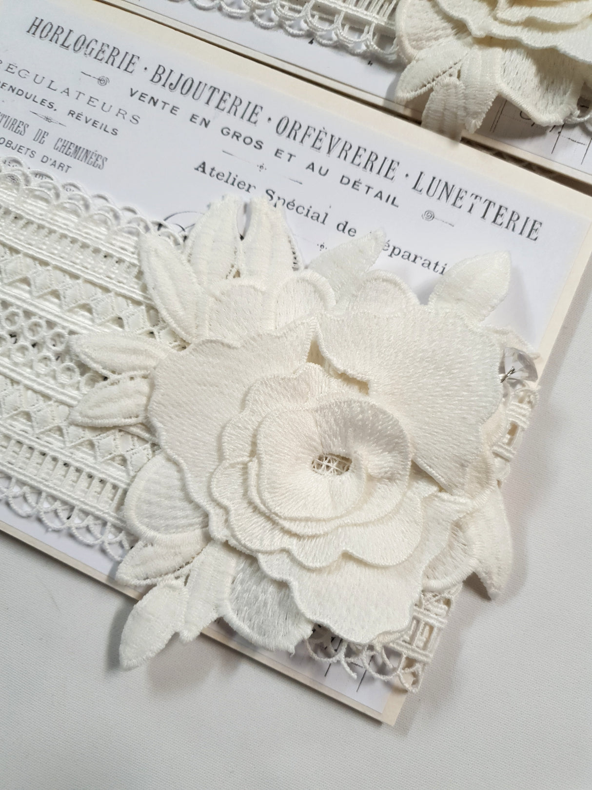 Lace Inspiration Pack - 8003