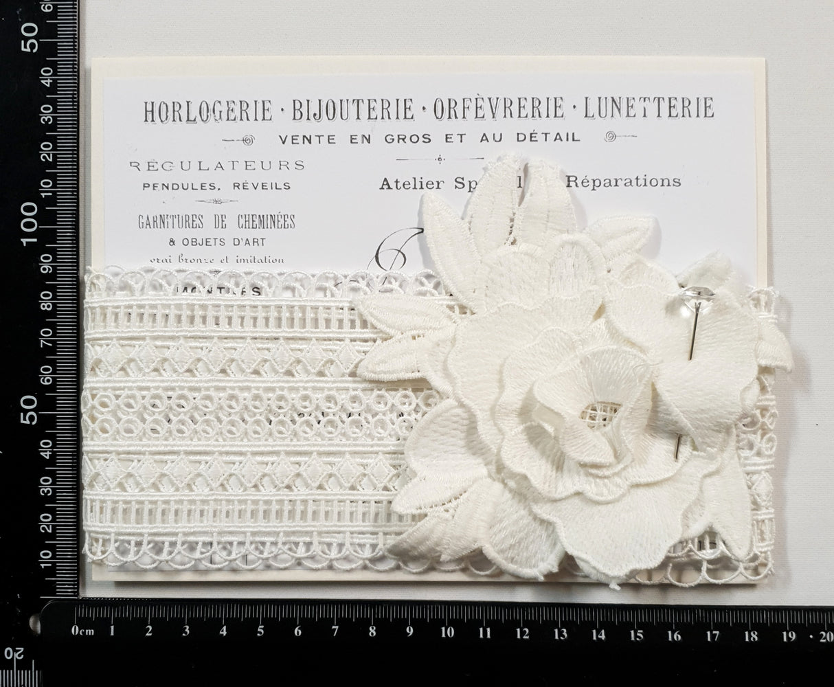 Lace Inspiration Pack - 8003