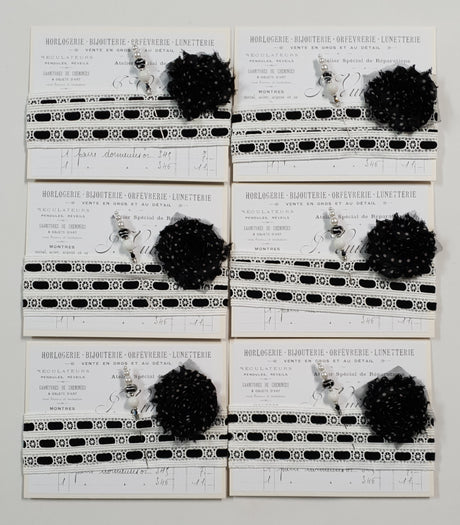 Lace Inspiration Pack - 8004