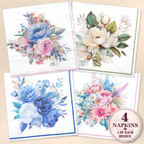 Decoupage Napkins - Set of 4 - 5054