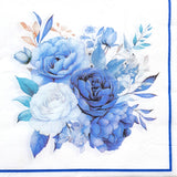 Decoupage Napkin - (DN-8005) - Flowers