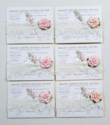 Lace Inspiration Pack - 8005