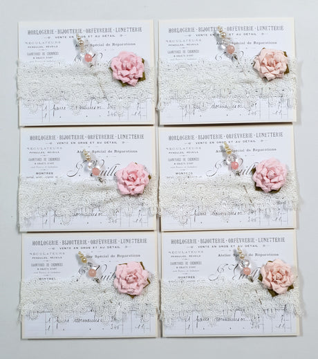 Lace Inspiration Pack - 8005