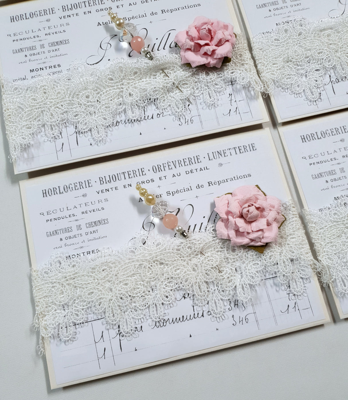 Lace Inspiration Pack - 8005