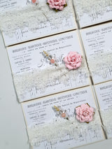 Lace Inspiration Pack - 8005