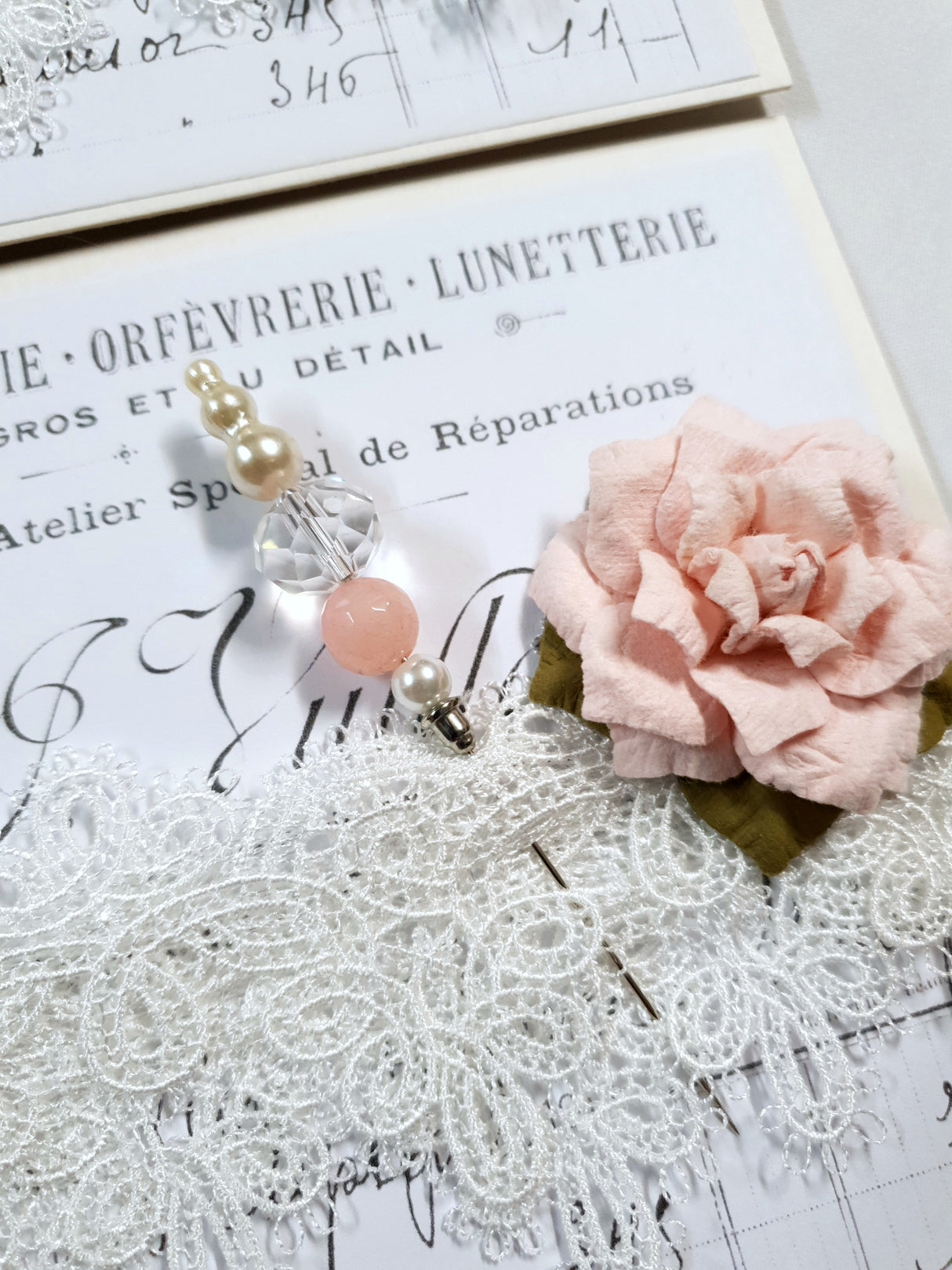 Lace Inspiration Pack - 8005