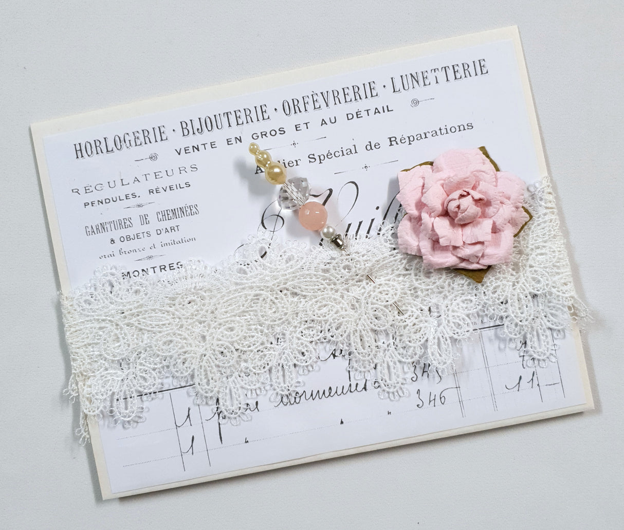 Lace Inspiration Pack - 8005