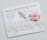 Lace Inspiration Pack - 8005