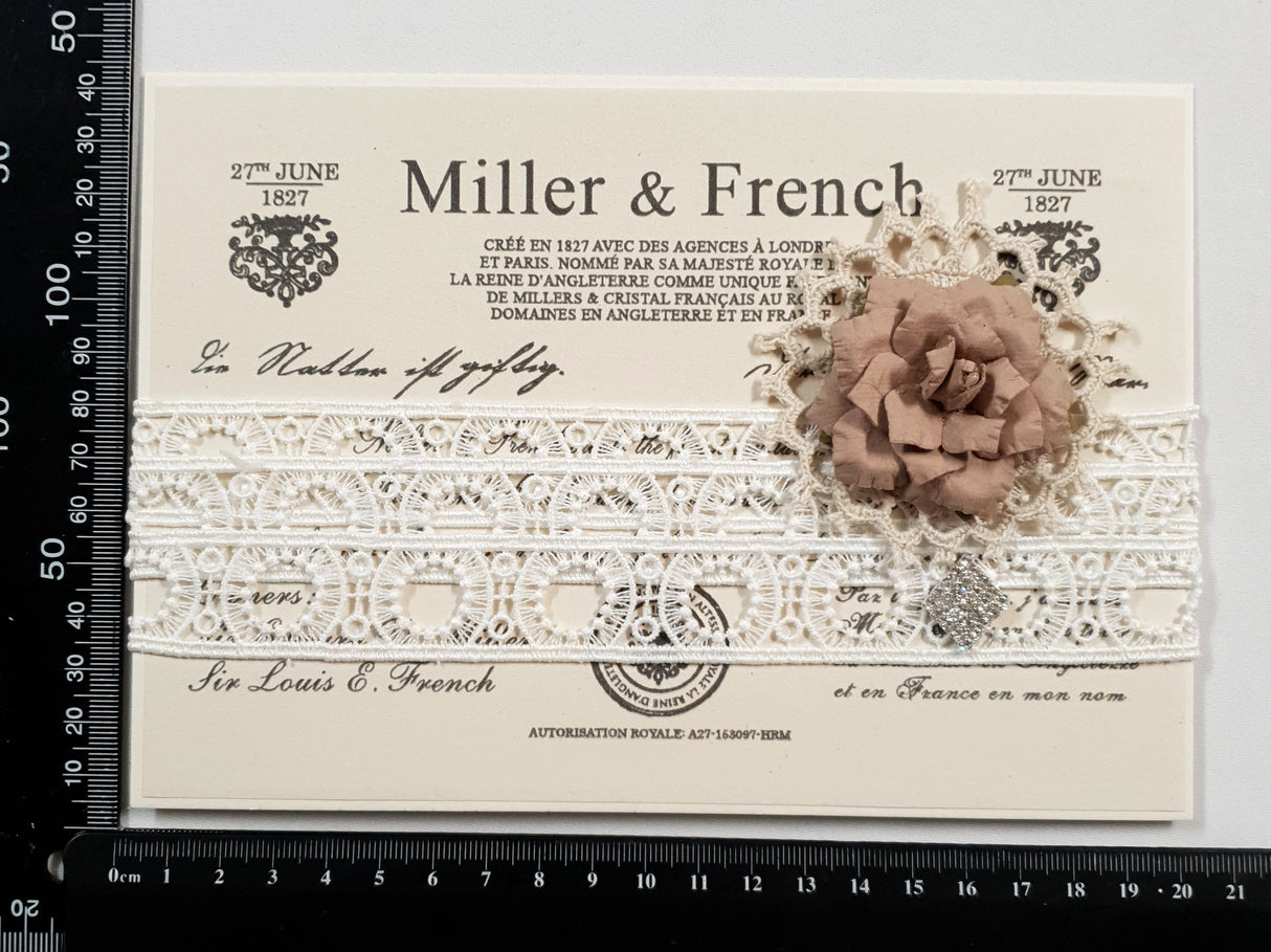Lace Inspiration Pack - 8006