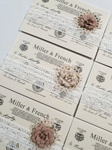 Lace Inspiration Pack - 8006