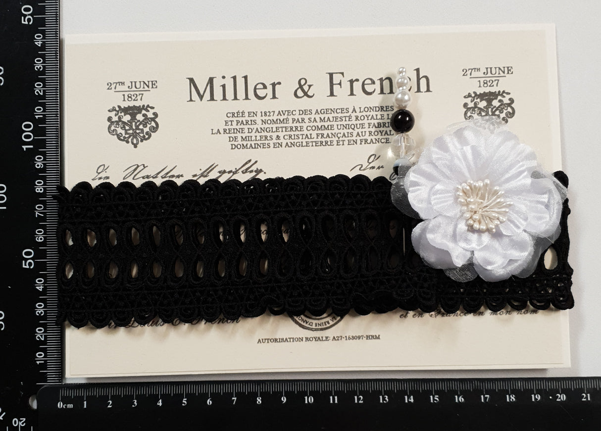 Lace Inspiration Pack - 8008