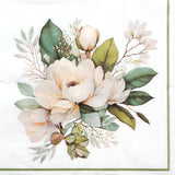 Decoupage Napkin - (DN-8008) - Flowers