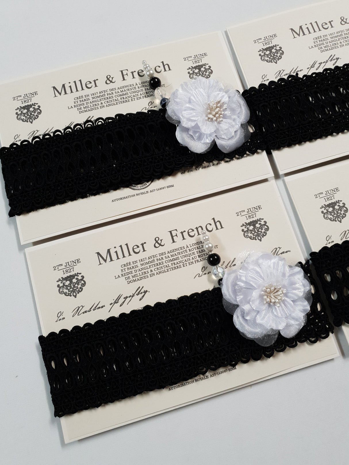 Lace Inspiration Pack - 8008