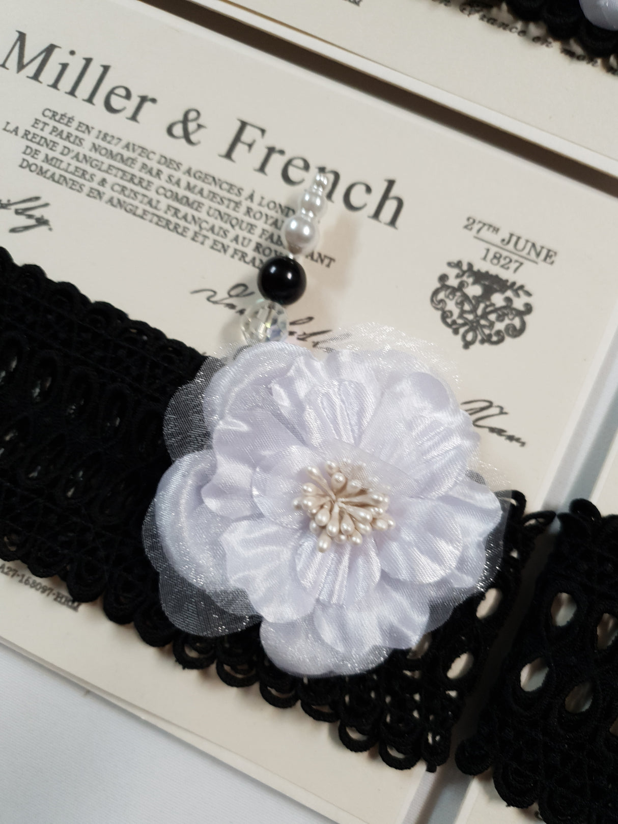 Lace Inspiration Pack - 8008