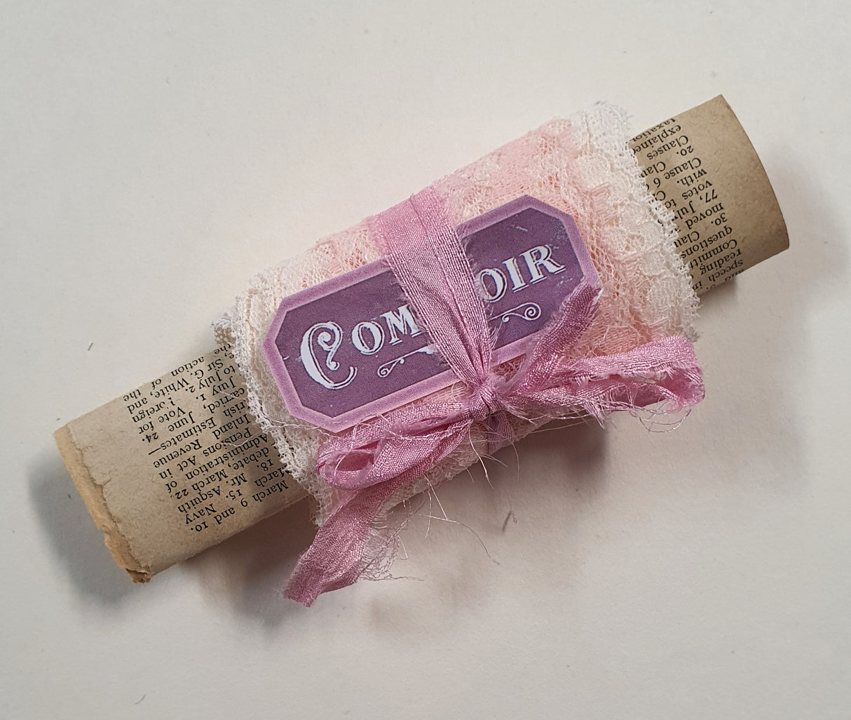 Motherloads Lace Sampler - 8009