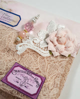 Luxury Lace Sampler - 8012