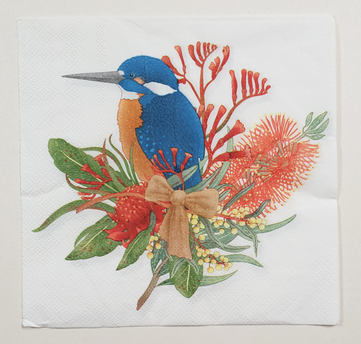 Decoupage Napkin - (DN-8012) - Bird