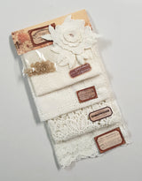 Luxury Lace Sampler - 8013