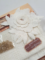 Luxury Lace Sampler - 8013