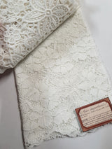 Luxury Lace Sampler - 8013