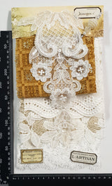 Luxury Lace Sampler - 8014