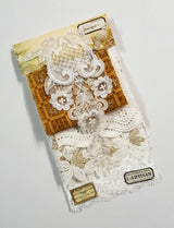Luxury Lace Sampler - 8014