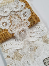 Luxury Lace Sampler - 8014