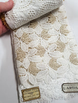 Luxury Lace Sampler - 8014