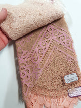 Luxury Lace Sampler - 8015