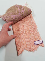 Luxury Lace Sampler - 8015