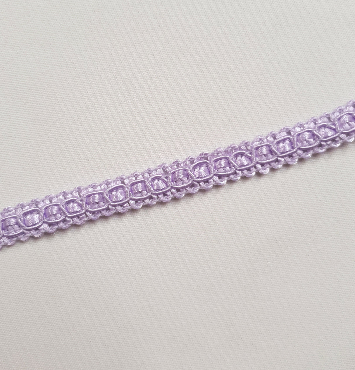 Purple Decorative Ribbon - 8016