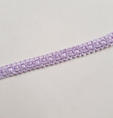 Purple Decorative Ribbon - 8016