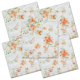 Decoupage Napkin - (DN-8018) - Flowers - Set of 5