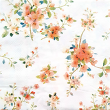 Decoupage Napkin - (DN-8018) - Flowers