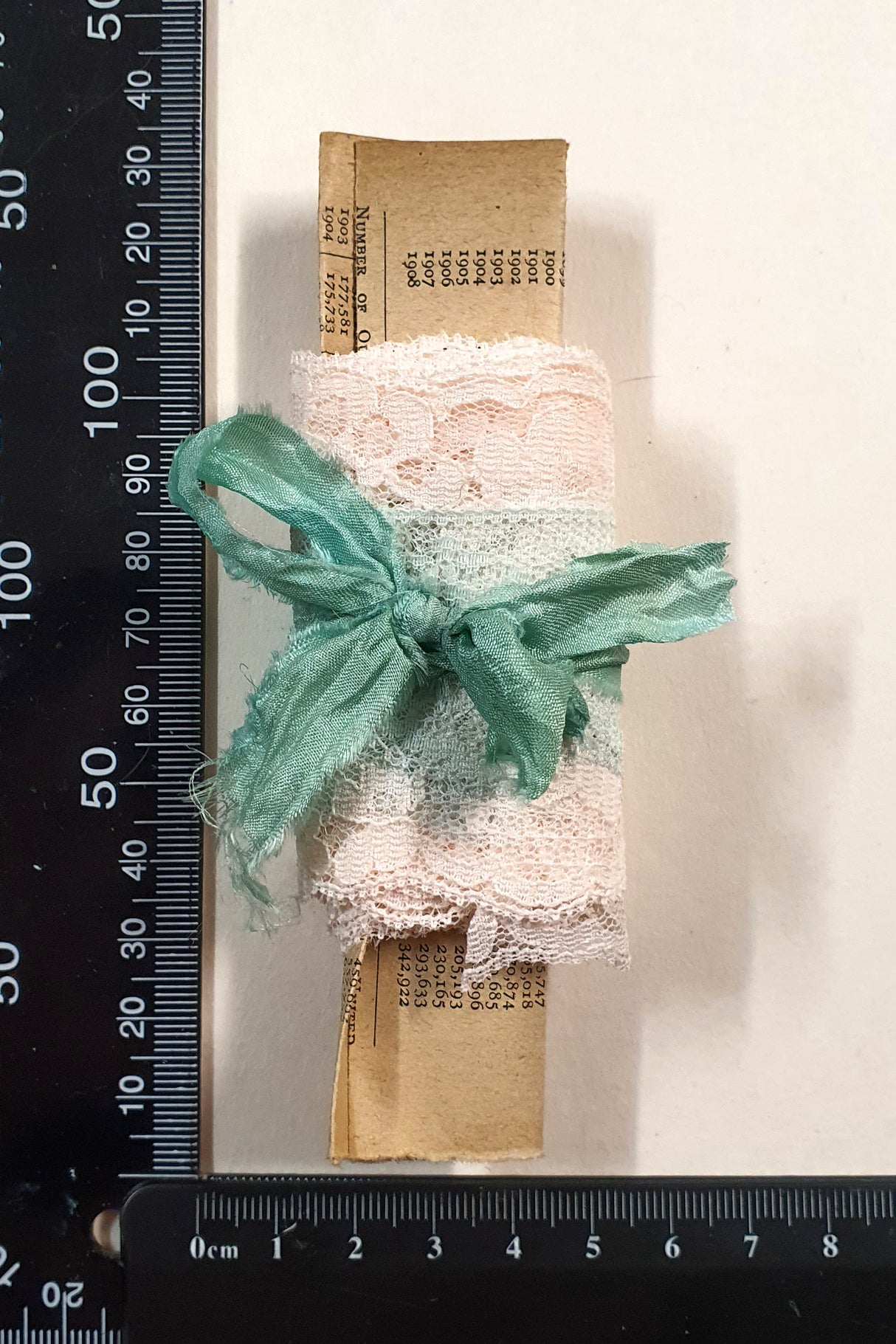 Motherloads Lace Sampler - 8018