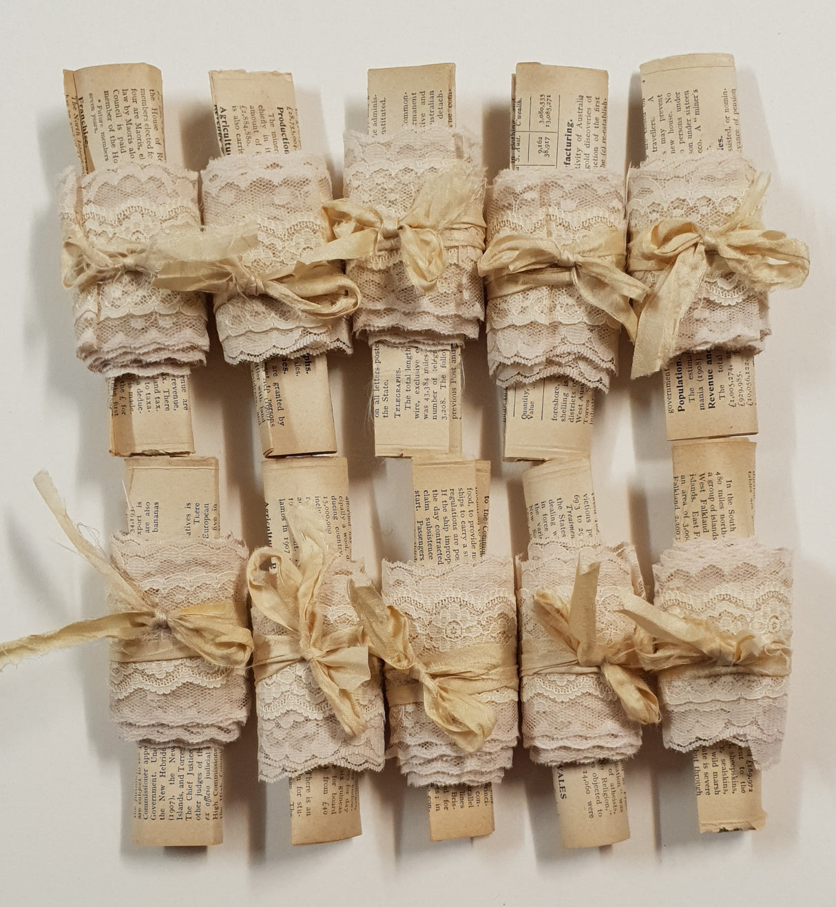Motherloads Lace Sampler - 8019