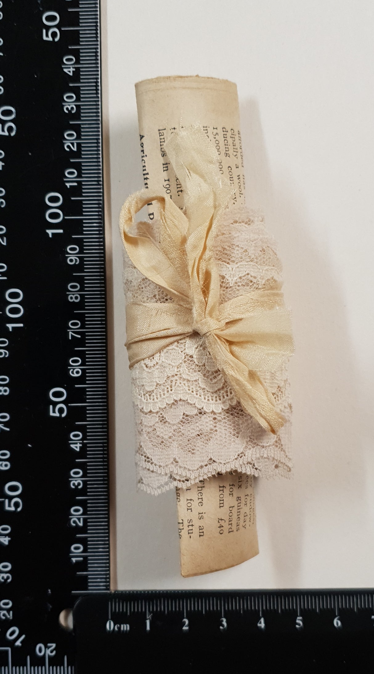 Motherloads Lace Sampler - 8019