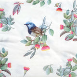 Decoupage Napkin - Little Bird - (DN-8020)