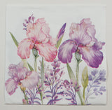 Decoupage Napkin - (DN-8020) - Flowers