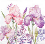 Decoupage Napkin - (DN-8020) - Flowers