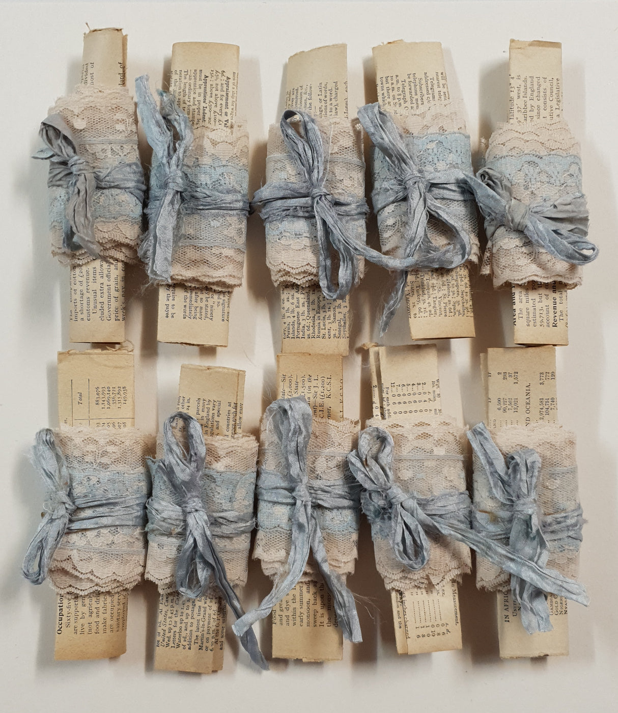 Motherloads Lace Sampler - 8020
