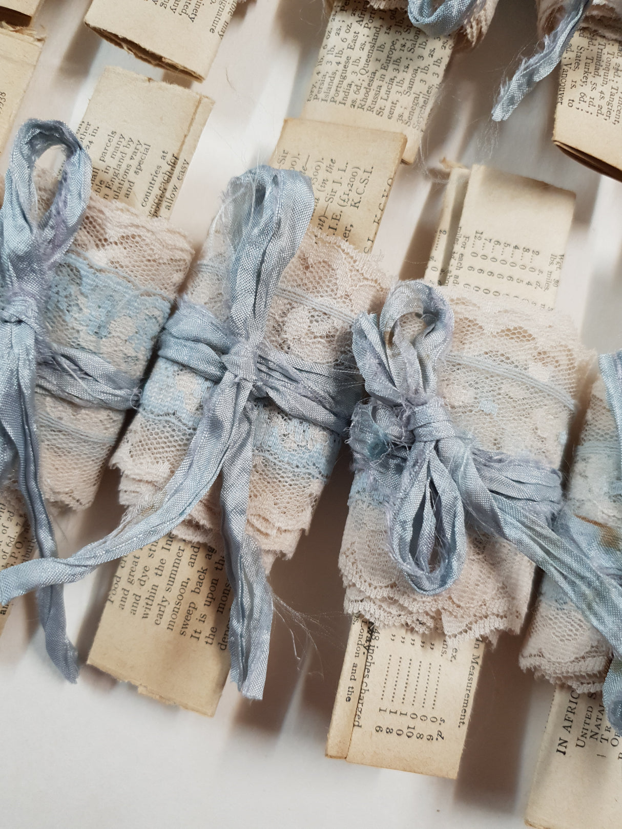 Motherloads Lace Sampler - 8020