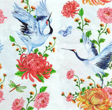 Decoupage Napkin - (DN-8021) - Spring Dance